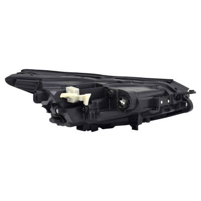 Rareelectrical - New Left Headlights Compatible With Hyundai Sonata 1.6L 2.5L 2020 2021 2022 By Part Numbers - Image 1