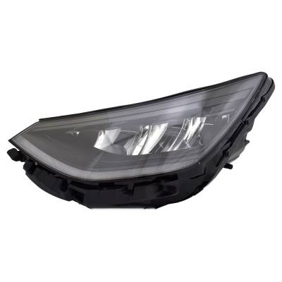 Rareelectrical - New Left Headlights Compatible With Hyundai Sonata 1.6L 2.5L 2020 2021 2022 By Part Numbers - Image 2