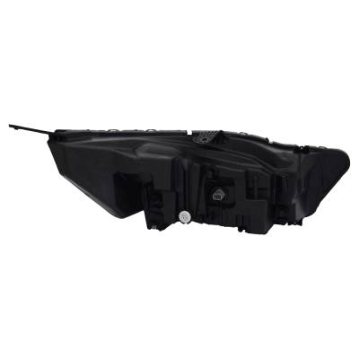 Rareelectrical - New Left Headlights Compatible With Honda Odyssey 3.5L 2023 2024 By Part Numbers Ho2502210 - Image 1