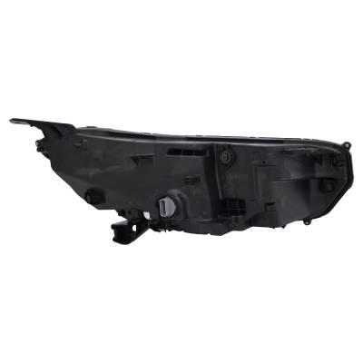 New Left Headlights Compatible With Honda Cr-V 1.5L 2023 2024 By Part Numbers 33150-3A0-A03