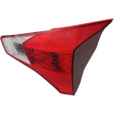 Rareelectrical - New Right Tail Lights Compatible With Toyota Rav4 2.5L 2013 2014 2015 By Part Numbers Rept730311 - Image 1