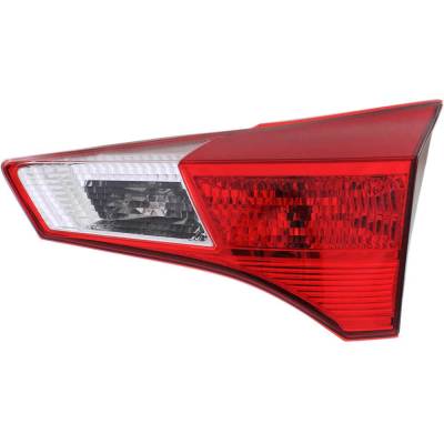 Rareelectrical - New Right Tail Lights Compatible With Toyota Rav4 2.5L 2013 2014 2015 By Part Numbers Rept730311 - Image 2