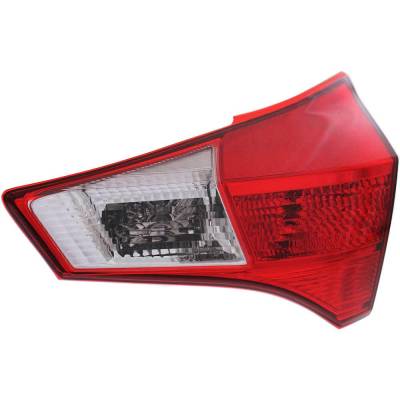 Rareelectrical - New Right Tail Lights Compatible With Toyota Rav4 2.5L 2013 2014 2015 By Part Numbers Rept730311 - Image 3