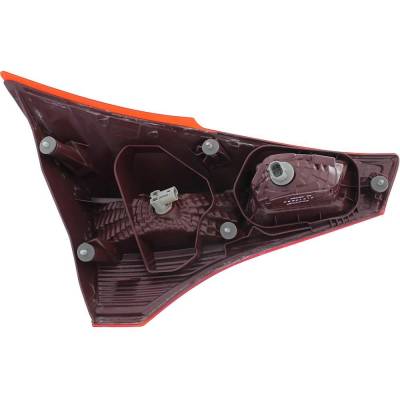 Rareelectrical - New Right Tail Lights Compatible With Toyota Rav4 2.5L 2013 2014 2015 By Part Numbers Rept730311 - Image 5