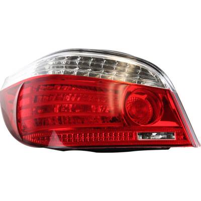 Rareelectrical - New Left Tail Light Compatible With Bmw 528Xi 535Xi 528I 535I Base Sedan 4 Door 3.0L 2008 By Part - Image 2