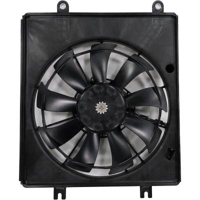 Rareelectrical - New A/C Condenser Fan Compatible With Acura Honda Integra Civic A-Spec Base Ex Ex-L Si Sport Touring - Image 2