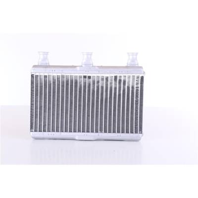 Rareelectrical - New Hvac Heater Core Compatible With Bmw M6 By Part Numbers 70522 64116933921 64116933922 - Image 1