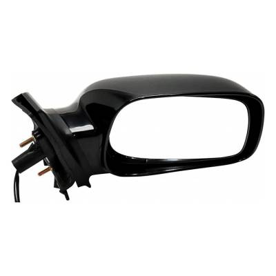 RAREELECTRICAL - New Right Side Door Mirror Compatible With Toyota Corolla Le Sedan 2003 2004 2005 2006 2007 2008 By - Image 2