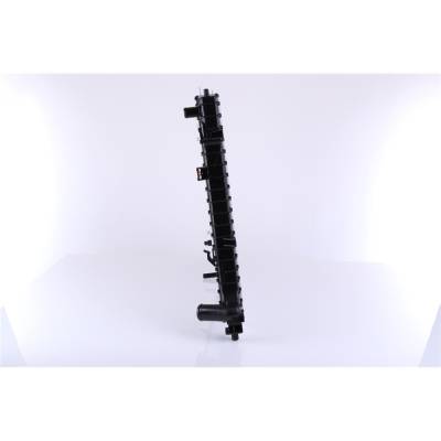 Rareelectrical - New Radiator Compatible With Mazda Tribute Dx By Part Numbers 62004 4524766 Yf4715200 Yl8z8005ja - Image 1