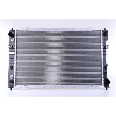 Rareelectrical - New Radiator Compatible With Mazda Tribute Dx By Part Numbers 62004 4524766 Yf4715200 Yl8z8005ja - Image 2