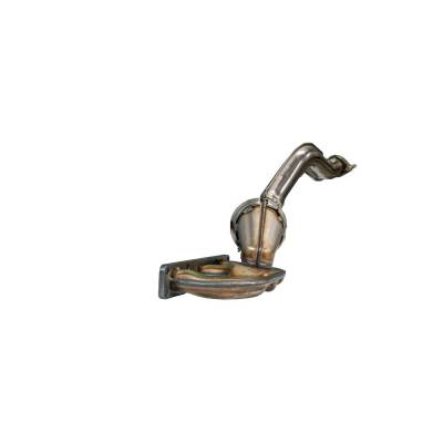 Rareelectrical - New Catalytic Converter Compatible With Bmw 530I X5 X5 2001-2003 By Part Numbers 526008 641396 - Image 1