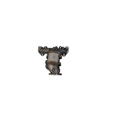 Rareelectrical - New Catalytic Converter Compatible With Hyundai Santa Fe 2007-2009 By Part Numbers 526020 641333 - Image 1