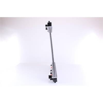 Rareelectrical - New Radiator Compatible With Suzuki Grand Vitara By Part Numbers 64253 17700-66J10 - Image 1