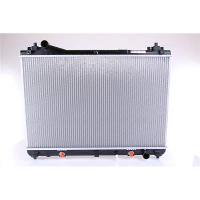Rareelectrical - New Radiator Compatible With Suzuki Grand Vitara By Part Numbers 64253 17700-66J10 - Image 2