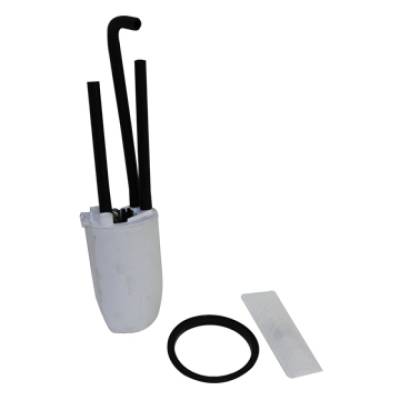 Rareelectrical - New Fuel Pump Compatible With Pontiac Firebird Chevrolet Camaro By Parts E16155 E3745 P76808 - Image 2