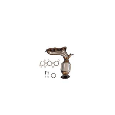 Rareelectrical - New Catalytic Converter Compatible With Toyota Mini Van Sienna Highlander 2007 By Part Numbers - Image 2