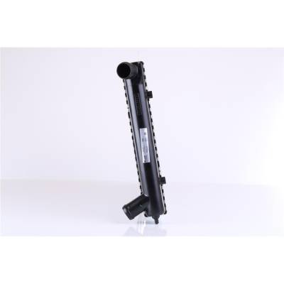 Rareelectrical - New Radiator Compatible With Volkswagen Jetta By Part Numbers 65175 191121253 A 191121253 F - Image 1