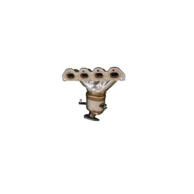 Rareelectrical - New Catalytic Converter Compatible With Suzuki Chevrolet Pontiac Tc 2009 By Part Numbers 534009 - Image 1