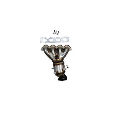 Rareelectrical - New Catalytic Converter Compatible With Suzuki Chevrolet Pontiac Tc 2009 By Part Numbers 534009 - Image 2