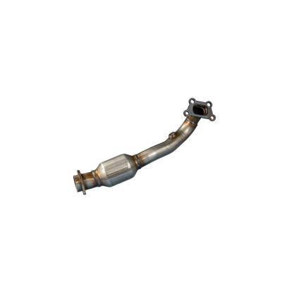 Rareelectrical - New Catalytic Converter Compatible With Cadillac Cts 2010-2011 By Part Numbers 536010 641486 50554 - Image 3