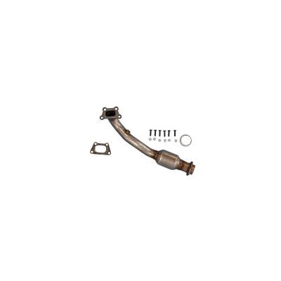 Rareelectrical - New Catalytic Converter Compatible With Cadillac Cts 2010-2011 By Part Numbers 536011 641487 50555 - Image 2
