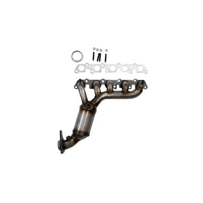 Rareelectrical - New Catalytic Converter Compatible With Hummer Chevrolet Gmc Colorado H3 Pickup 2004-2012 By Part - Image 2