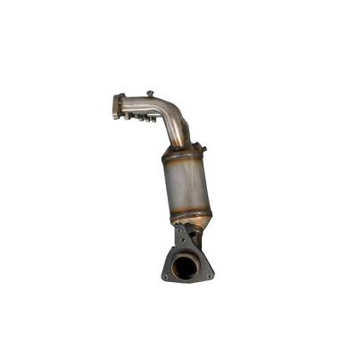 Rareelectrical - New Catalytic Converter Compatible With Hummer Chevrolet Gmc Colorado H3 Pickup 2004-2012 By Part - Image 3