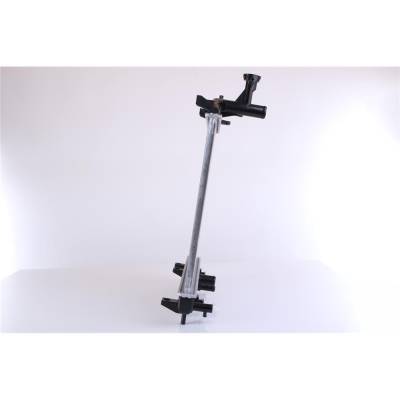 Rareelectrical - New Radiator Compatible With Mitsubishi Mirage By Part Numbers 628982 1350A670 - Image 3