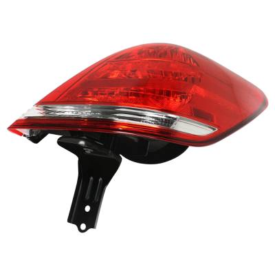 Rareelectrical - New Right Outer Tail Lights Compatible With Toyota Avalon Limited Touring Xl Xls Sedan 4-Door 3.5L - Image 2