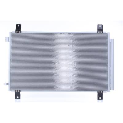 Rareelectrical - New Ac Condenser Compatible With Honda Pilot Ex-L By Part Numbers 940854 80100Tz5a02 80100Tg7a01 - Image 1