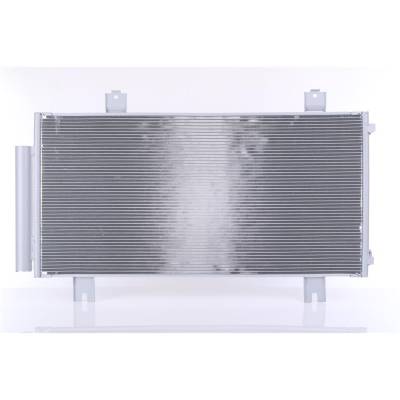 Rareelectrical - New Ac Condenser Compatible With Honda Fit Ex-L By Part Numbers 940858 80100T5ra01 - Image 1