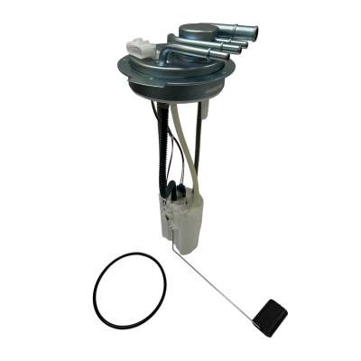 Rareelectrical - New Fuel Pump Compatible With Gmc Sierra 3500 Chevrolet Silverado Classic 2004-2006 By Parts A30363 - Image 2