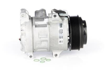Rareelectrical - New A/C Compressor Compatible With Lexus Rx350 By Part Numbers 890158 8832048120 - Image 2