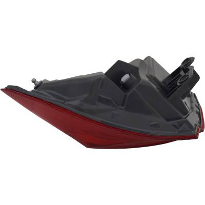 Rareelectrical - New Left Outer Tail Lights Compatible With Bmw 320I 328D 328I 330E 330I 340I Xdrive M3 Base - Image 5