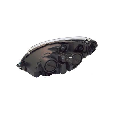 Rareelectrical - New Right Headlight Fits Mercedes Benz C200 2010-2011 Mb2503163 204-906-56-03 - Image 4