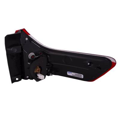 Rareelectrical - New Left Tail Light Compatible With Toyota Sienna 2020 By Part Numbers To2804155 81560-08051 - Image 1