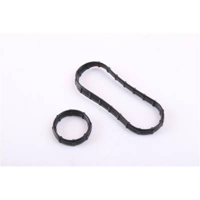 RAREELECTRICAL - New Oil Cooler Compatible With Nissan Rogue Sv By Part Numbers 91364 213053Ta0b 213053Ta1b - Image 4