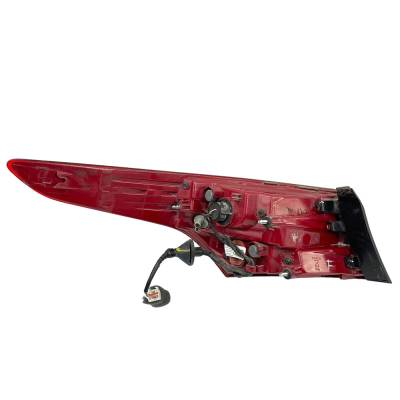 Rareelectrical - New Right Tail Light Compatible With Hyundai Accent 2018 2019 2020 2021 2022 By Part Numbers - Image 5
