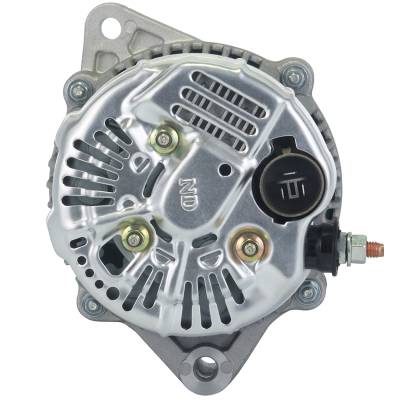 Rareelectrical - New 12V 125 Amp Alternator Compatible With Dodge Viper 8.0L 1994 1995 1996 13566 90-29-5274 186-0758 - Image 3