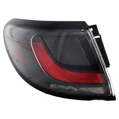 Rareelectrical - New Left Outer Tail Lights Compatible With Honda Hr-V 2.0L 2023 2024 By Part Numbers Ho2804125 - Image 2
