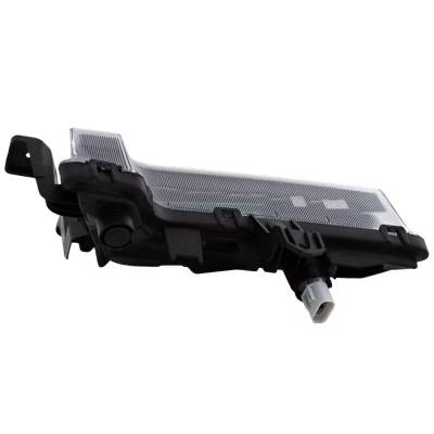 Rareelectrical - New Right Daytime Running Lights Compatible With Hyundai Ioniq 2017 2018 2019 By Part Numbers - Image 3