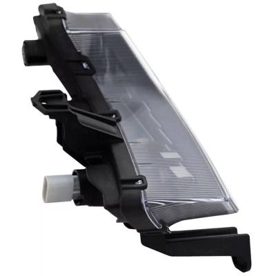 Rareelectrical - New Right Daytime Running Lights Compatible With Hyundai Ioniq 2017 2018 2019 By Part Numbers - Image 4