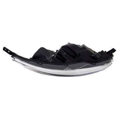 Rareelectrical - New Right Headlight Compatible With Nissan Altima Sr Sedan 4 Door 2.0L 2.5L 2019 2020 2021 2022 By - Image 3