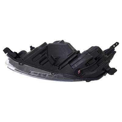 Rareelectrical - New Right Headlight Compatible With Nissan Altima Sr Sedan 4 Door 2.0L 2.5L 2019 2020 2021 2022 By - Image 4