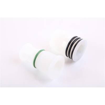 Rareelectrical - New Receiver Dryer Compatible With Toyota Rav4 Limited By Part Numbers 95784 8847412020 8847447020 - Image 4