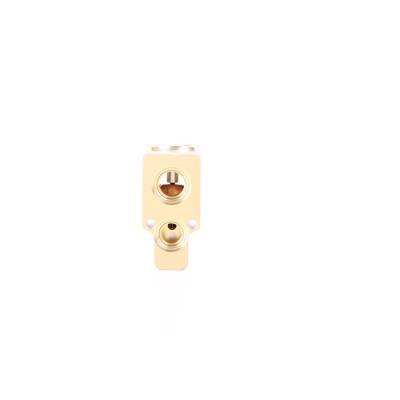Rareelectrical - New A/C Expansion Valve Compatible With Volkswagen Beetle Gls Tdi By Part Numbers 999349 1H0820679a - Image 3