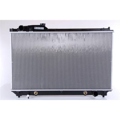 Rareelectrical - New Radiator Compatible With Lexus Ls430 By Part Numbers 64764 1640050231 1640050230 1640050251 - Image 2