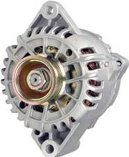 Rareelectrical - New 12 Volts 110 Amps Alternator Compatible With Ford Windstar 3.0L 182 V6 1999-2000 Xf2u-10300-Ab - Image 1