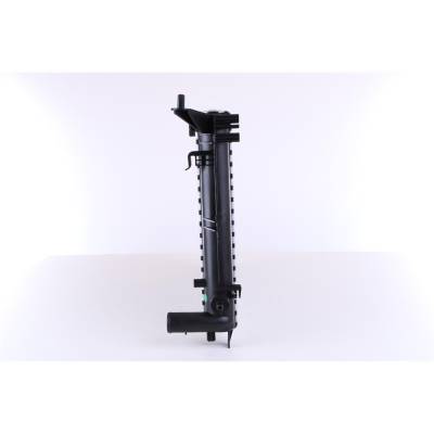 Rareelectrical - New Radiator Compatible With Saab 900 S By Part Numbers 64036A 42 83 495 47 29 570 - Image 1