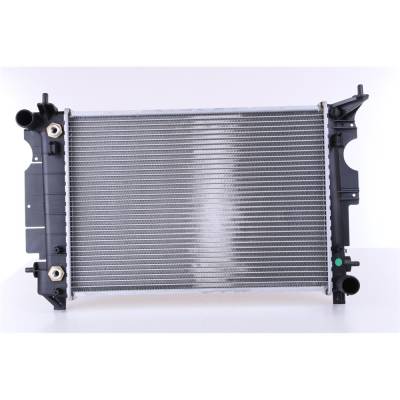 Rareelectrical - New Radiator Compatible With Saab 900 S By Part Numbers 64036A 42 83 495 47 29 570 - Image 2